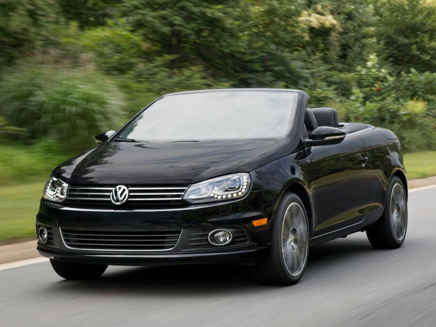 Volkswagen Eos Final '2015